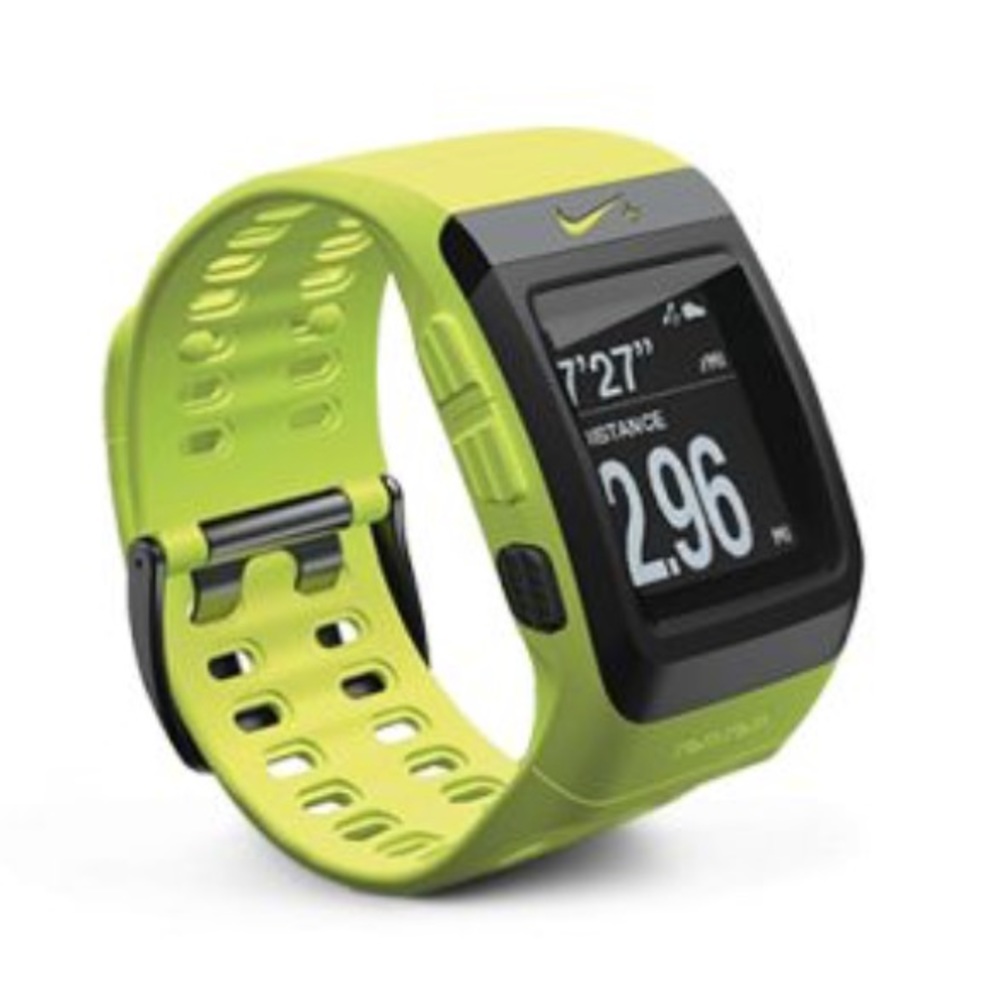 Nike+ Sport Watch GPS powdered by TomTom